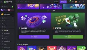 BC Game Reliable A Verdadeira Experiência de Jogo Online