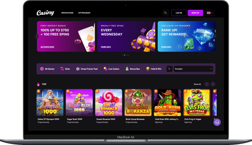 The Ultimate Guide to Casiny App Your Portable Casino Experience