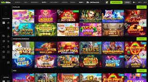 Odkryj świat WinWin Casino – najlepsze miejsce dla miłośników hazardu